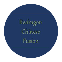 Redragon Chinese Fusion Restaurant logo.